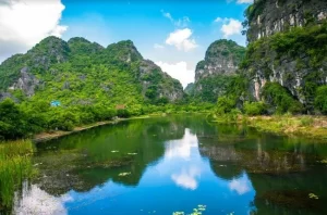 Ninh Binh - Muy bellez