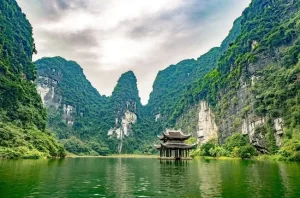 Ninh Binh - Trang An