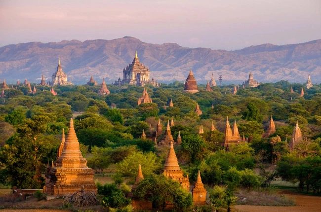 Bagan - visitar Birmania