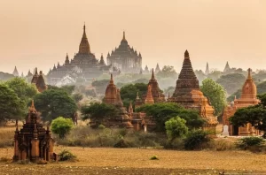 Birmania - Bagan