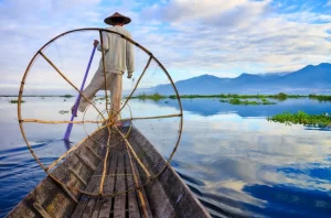 Birmania - Lago Inle