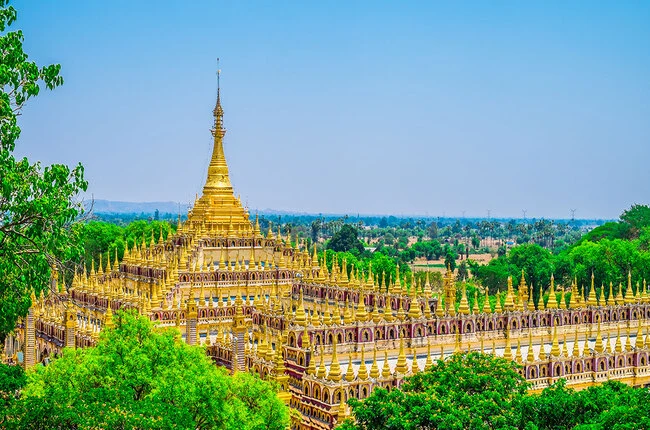 Monywa – El budismo post Bagan