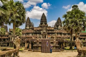Camboya - Visitamos a los destinos