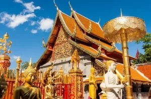 Chiang Mai - Explorar Tailandia