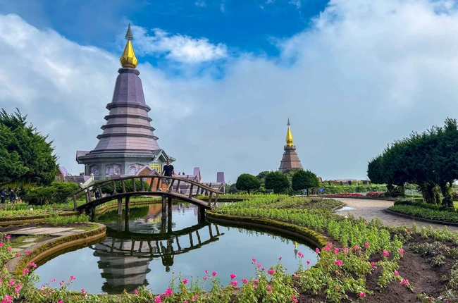 Chiang Mai - Visitar por Tailandia