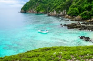 Kawthaung - playa