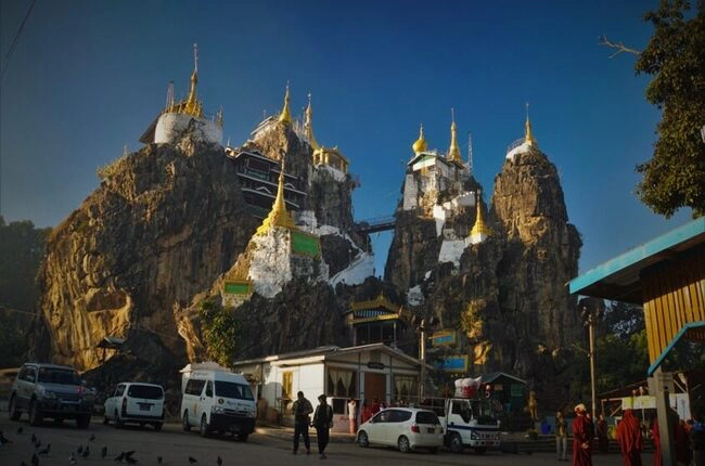 Loikaw - ciudad más largo de Birmania