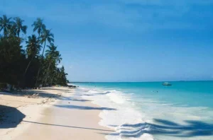 Ngapali - playa de Birmania