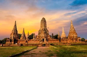 Tailandia - Ayutthaya