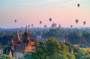 Taunggyi - Birmania