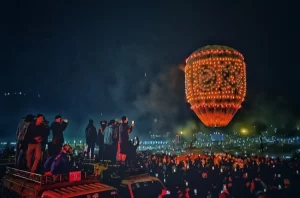 Taunggyi - festivales