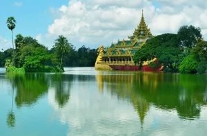 Yangon - Viajar a Birmania