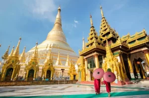 Yangon - visitar Birmania