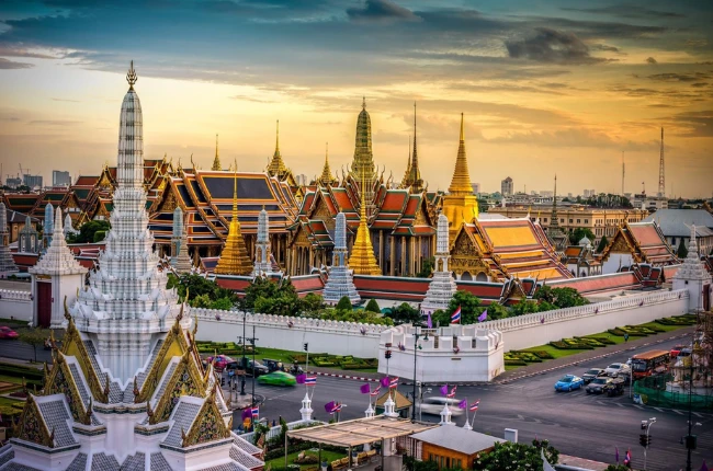 Bangkok