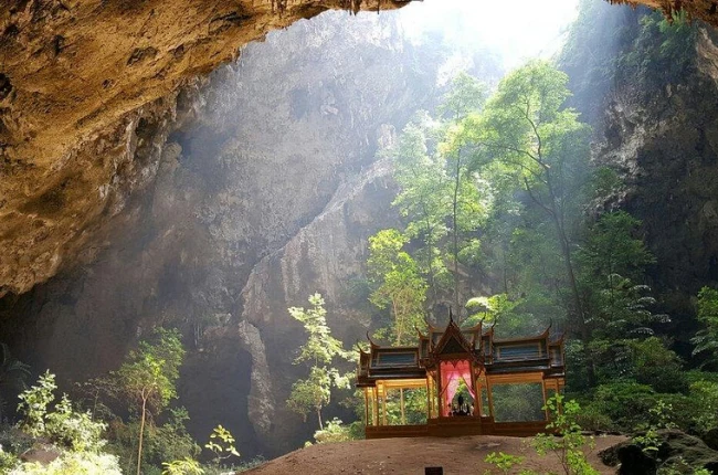 Parque Nacional SAM ROI YOD