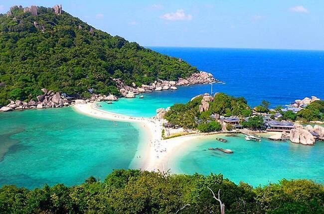 Tailandia y sus maravillas del Sur