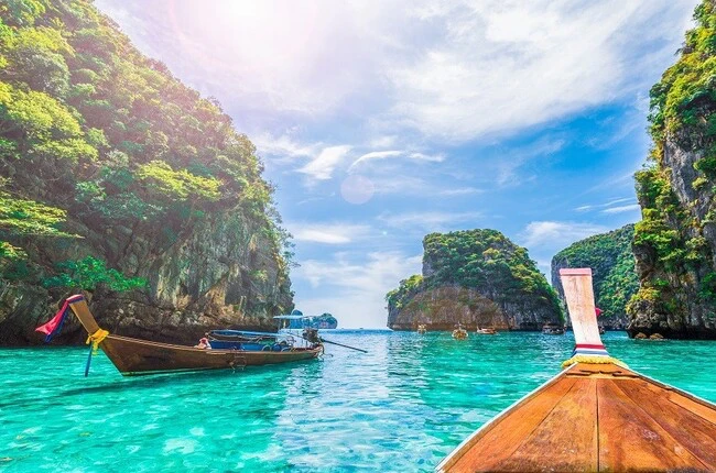 Joyas de Tailandia con los destinos destacados