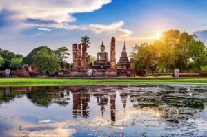 Tailandia - Sukhothai
