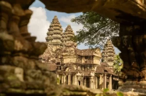 Angkor Wat - Siem Reap