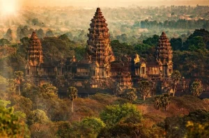 Camboya - Angkor Wat