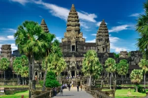 Camboya - Siem Reap
