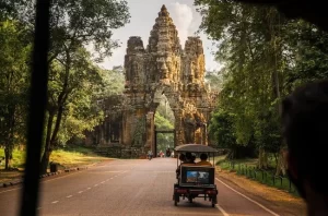 Viajar a Siem Reap - Camboya