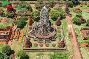 Ciudad de Ayuthaya
