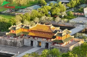 Ciudadela imperial Hue