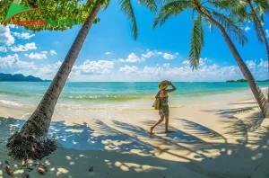 Koh Samui en Tailandia