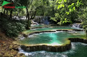 Kuang Si en Laos