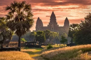 Visitar Siem Reap - Camboya