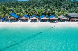 Ir a la playa de Koh Rong