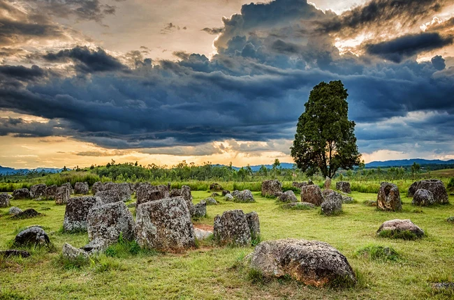 Viaje 6 días a Laos