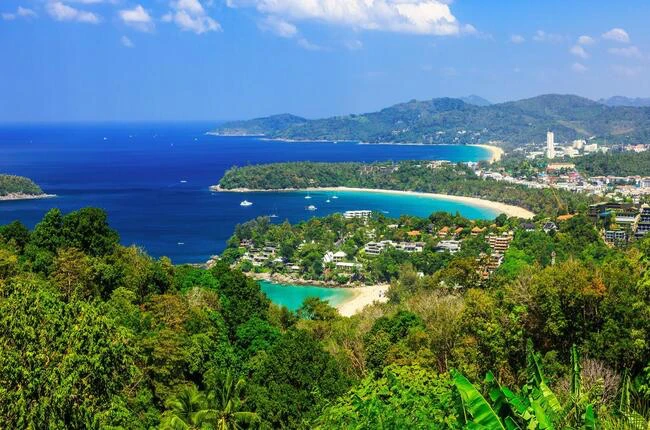 Phuket - una provincia en Tailandia