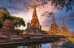 Tailandia - Ayutthaya