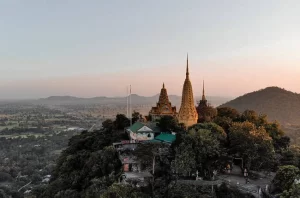 Viajar a Battambang