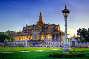 Viajar a Phnom Penh