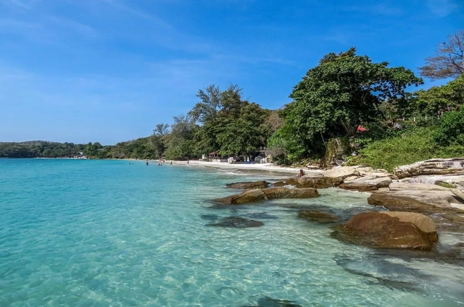 Koh Samet - un destino inolvidable