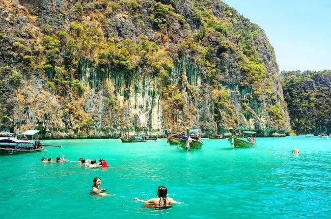 Krabi - Viaje a isla de Phi Phi
