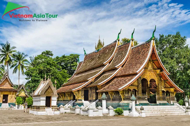 6 días para explorar Luang Prabang y Kamu Lodge