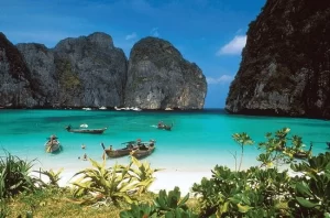 Tailandia - Koh Phi Phi