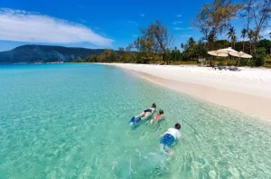 Camboya - Koh Rong
