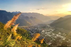 Mai Chau - La belleza de paz