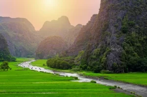 Ninh Binh - Ruta a Ninh Binh