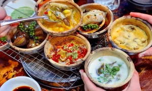 Comidas en Phu Quoc
