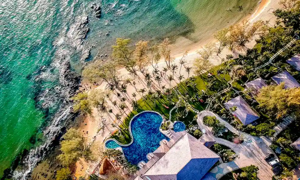 Ocean Bay Phu Quoc Resort y Spa