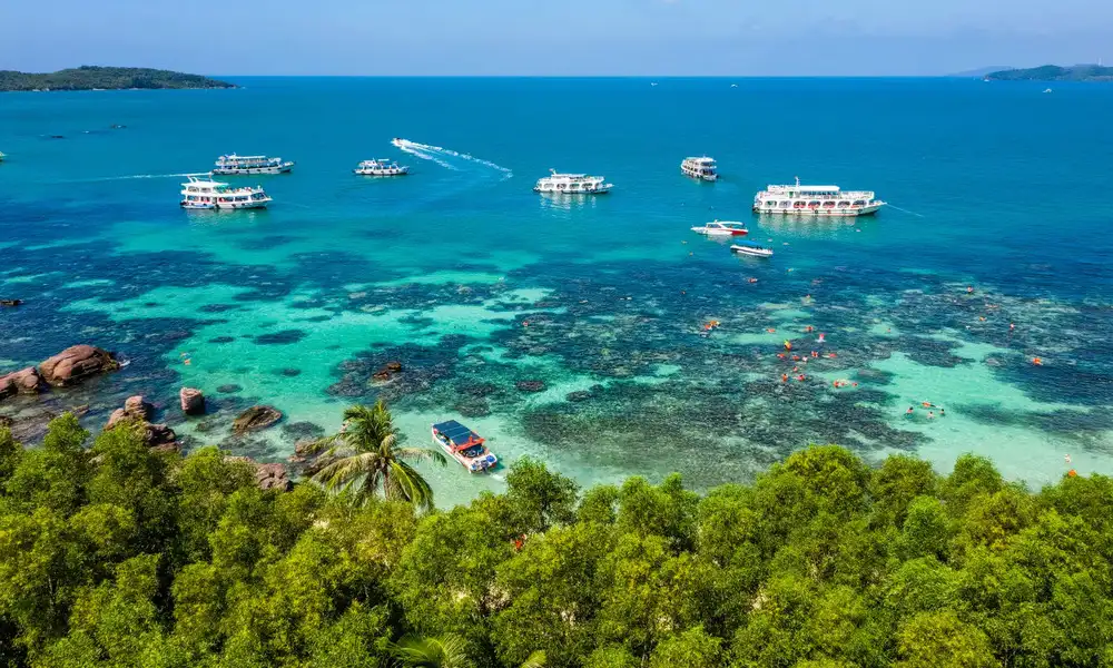 Phu Quoc - isla vietnamita