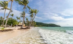 Phu Quoc - playa