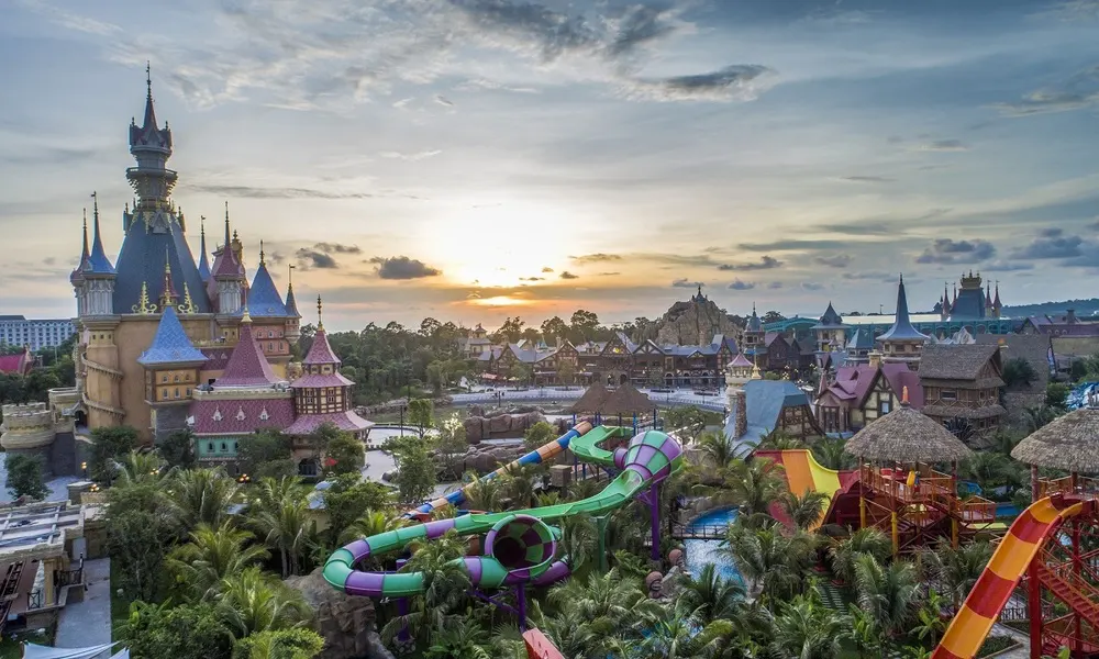 Vinpearl land en Phu Quoc