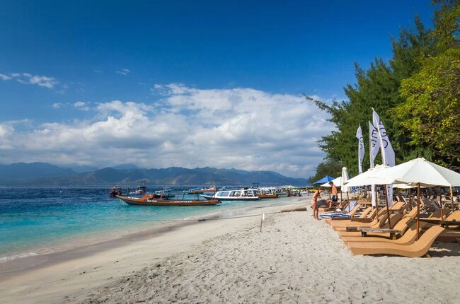 Gili - viajar a Indonesia